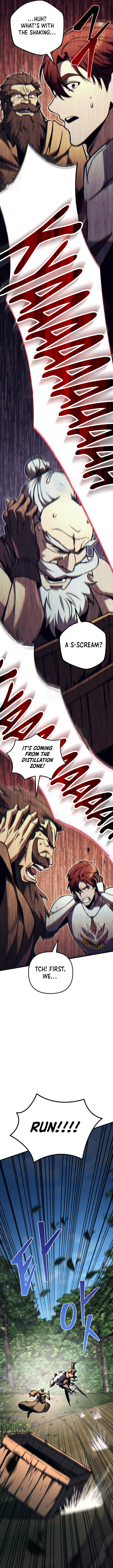 Regressor of the Fallen family Chapter 80 14